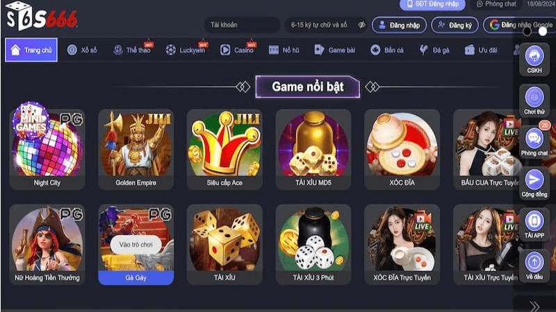 Cách Thực Hiện Casino S666 Một Cách Hiệu Quả