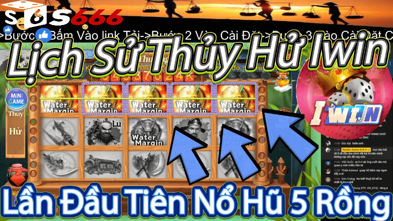 Cách Thực Hiện Sảnh Game Nổ Hũ Thủy Hử