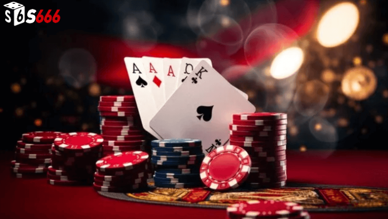 Cách Thực Hiện Baccarat Trực Tuyến S6666