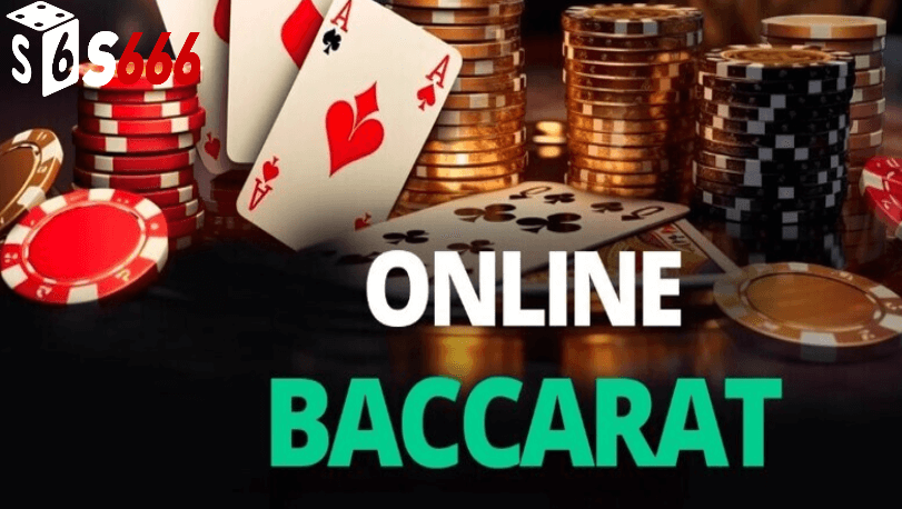 Baccarat trực tuyến S6666